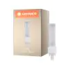 Ledvance Dulux-D LED 7W - 830 Varm Hvid | 2-Pinde - Erstatter 18W