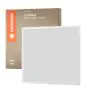 Ledvance LED panel Comfort Aluminium Hvid 28W 3640lm - 840 kold hvid | 60x60cm - UGR < 19