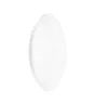 Ledvance LED Væglampe Surface Rundt 42W 3500lm - 830 Varm Hvid | 500mm - IP44 - Dali Dæmpbar