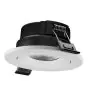 Ledvance Spot Combo Fire Rated Adjust MS Plast  Hvid 7W 840lm 60D - 860 Dagslys | Udsnit 80 - IP65 - Dæmpbar