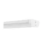 Ledvance LED Lysrender Lineær Surface Stål Hvid 32W 4160lm - 830 Varm Hvid | IP44 - 120cm - Zigbee Dæmpbar - Erstatter 36W