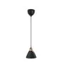 DFTP by Nordlux LED Pendel Lampe Metal Sort | Egnet til GU10