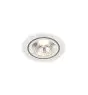 Nordlux LED spot Alec Hvid 6.1W 480lm 36D - 830 varm hvid | Udsnit 80mm - IP44 - 3-Trin dæmpbar