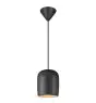 Nordlux Notti Pendel Lampe Metal Sort | Egnet til E27