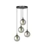 Emibig Pendel Lampe Cosmo Stål Sort | Egnet til 4x E14 - Max 10W