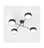 Emibig Loftlampe Maga Stål Sort | Egnet til 4x E14 - Max 10W