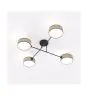 Emibig Loftlampe Maga Stål Brun | Egnet til 4x E14 - Max 10W