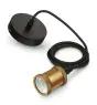 Philips Cord Vintage E27 guld