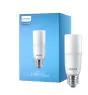 Philips Corepro LED E27 Tubular Stick matt 9.5W 1050lm - 840 kold hvid | erstatter 75W