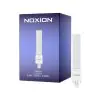 Noxion Lucent PL-S LED 4.3W - 827 Ekstra Varm Hvid | 2-Pinde - Erstatter 9W