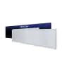 Noxion LED Panel Ecowhite V4.0 28W 3200lm - 830 Varm Hvid | 120x30cm - UGR <19 - Philips driver