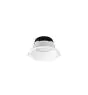 Noxion LED Downlight Hera Dyb Forsænket Hvid 15W 1500lm 80D - 827-830-840 CCT |  176mm - Udsnit 150mm