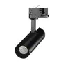 Noxion LED Lysskinner 3-Fase Ecowhite Aluminium Sort 10W 840lm 36D - 830 Varm Hvid