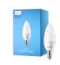 Philips Corepro LED Kerte E14 matt 2.8W 250lm - 827 ekstra varm hvid | erstatter 25W