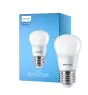Philips Corepro LED Lustre E27 Kugle matt 2.8W 250lm - 827 ekstra varm hvid | erstatter 25W