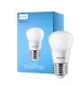 Philips Corepro LED Lustre E27 Kugle matt 5W 470lm - 827 ekstra varm hvid | erstatter 40W