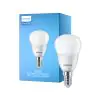 Philips Corepro LED Lustre E14 Kugle matt 5W 470lm - 840 kold hvid | erstatter 40W