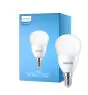 Philips Corepro LED Lustre E14 Kugle matt 7W 806lm - 827 ekstra varm hvid | erstatter 60W