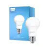 Philips Corepro LED Pære E27 Pære matt 10.5W 1055lm - 930 varm hvid | bedste farvegengivelse - erstatter 75W