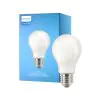 Philips Corepro LED Pære E27 Pære matt 10.5W 1521lm - 840 kold hvid - erstatter 100W