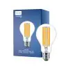 Philips MASTER LED Pære Ultra Efficient E27 Pære klar 5.2W 1095lm - 840 kold hvid | erstatter 75W