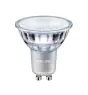 Philips MASTER Value LED Spot GU10 PAR16 3.7W 370lm 60D - 940 Kold Hvid | Bedste Farvegengivelse - Dæmpbar - Erstatter 50W