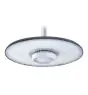 Philips LED Highbay CoreLine Aluminium Grå 110W 20000lm 90D - 840 Kold Hvid | IP65 - Dæmpbar, Interact 