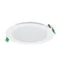 Philips LED Downlight CoreLine Aluminium Hvid 10W 1150lm 180D - 830-840 CCT | 170mm - Udsnit 155mm - IP44 - Dali Dæmpbar