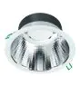 Philips LED downlight Coreline DN142B Aluminium Hvid 11W 1200lm 60D - 830 varm hvid | Udsnit 155mm - IP54 - UGR<19