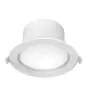 Noxion LED Downlight Triton Diffuser 13.5W 1700lm 90D - 830/840 CCT | | 225mm - Udsnit 200mm