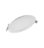 Ledvance LED Downlight Slim Runde DN105 6W 430lm 120D - 840 Kold Hvid | 118mm 