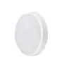 Philips LED skotlampe Coreline WL140V Hvid 38.2W 3100lm - 840 kold hvid | 390mm - IP65 - 1-10v dæmpbar - Nødlys 3 timer - Bevægelses- og lyssensor
