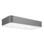 Steinel LED Vægbelysning XSolar SOL-O Antracit 140lm - 830 varm hvid | Solar - Lyssensor 