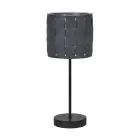 Ledvance Bordlampe Decor Felt Weaving Stog Mørk Grå | Egnet til 1x E14