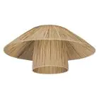 Ledvance Decor Væg og Loftlampe Bambus Brun | Egnet til 1x E27