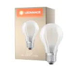 Ledvance Classic LED E27 Pære filament matt 4W 470lm - 827 ekstra varm hvid | erstatter 40W