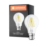 Ledvance Classic Performance LED Pære B22d Pære filament klar 4W 470lm - 827 ekstra varm hvid | erstatter 40W