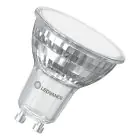 Ledvance LED Spot GU10 PAR16 5.6W 620lm 120D - 827 Ekstra Varm Hvid | Erstatter 80W