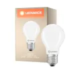 Ledvance Classic LED E27 Pære Matt 3.4W 470lm - 827 Ekstra Varm Hvid | Dæmpbar - Erstatter 40W