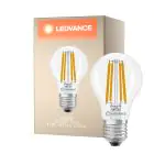 Ledvance Classic LED E27 Pære Filament Klar 11W 1521lm - 827 Ekstra Varm Hvid | Erstatter 100W