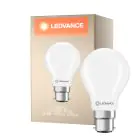 Ledvance Classic LED B22 Pære Matt 3.4W 470lm - 827 Ekstra Varm Hvid | Erstatter 40W