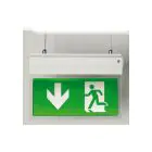 Ansell LED nødbelysning Eagle 3-in-1 Hvid 2.5W 15lm - 765 dagslys