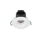 Sylvania LED Spot Start Aluminium Hvid 870lm - 827-830-840 CCT | 86mm - IP65 - Dæmpbar