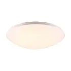 Nordlux Loftlampe Ask 36 Metal Hvid 16W 1450lm - 830 Varm Hvid | IP44