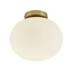 Nordlux Alton Loftlampe 27,5 Metal Messing | Egnet til 1x E27