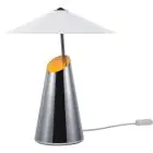 DFTP by Nordlux Bordlampe Taido Metal Krom | 320mm - Egnet til 1x E27