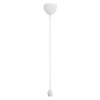 Nordlux Basic Pendulum Hvid | Egnet til 1x E27