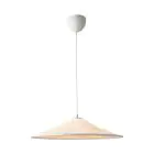 DFTP by Nordlux Hill 55 Pendel Lampe Tekstil og Metal Hvid | 550mm - Egnet til 3x E14