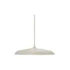 DFTP by Nordlux Artist 25 Pendel Lampe Metal Beige 15W 1000lm - 930 Varm Hvid | Bedste Farvegengivelse - Dæmpbar