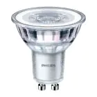 Philips Corepro LED Spot GU10 PAR16 3.5W 275lm 36D - 840 kold hvid | erstatter 35W